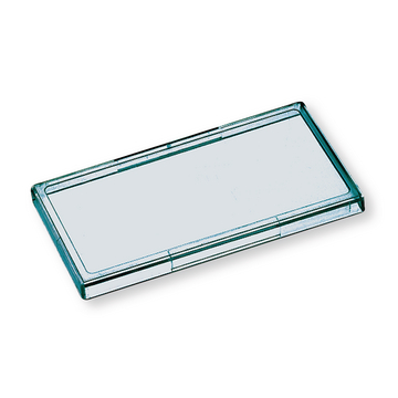 NO.PLATE SYST-D PLASTIC COVER